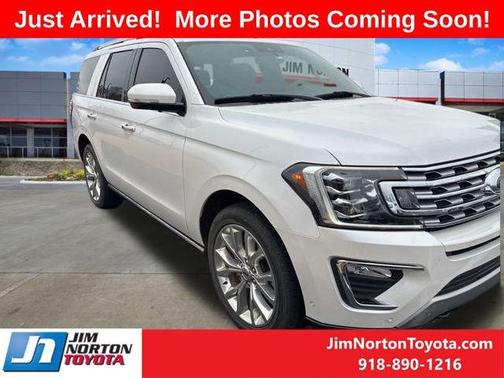 2019 Ford Expedition Limited