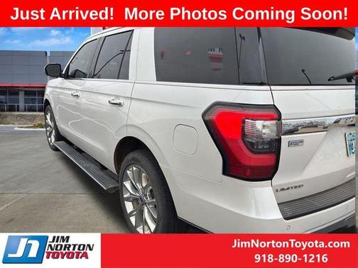 2019 Ford Expedition Limited