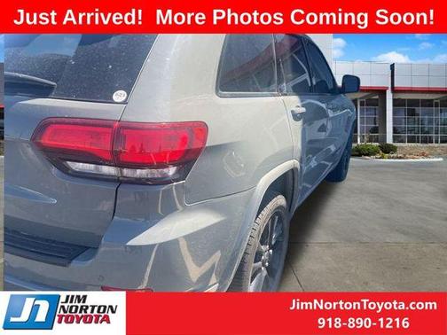 2020 Jeep Grand Cherokee Altitude