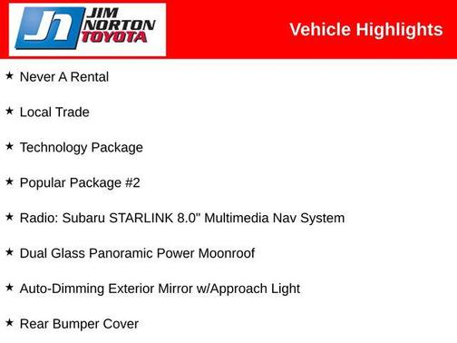 2020 Subaru Ascent Limited 7-Passenger