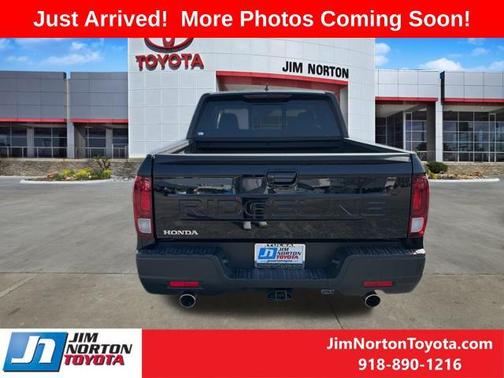 2025 Honda Ridgeline RTL