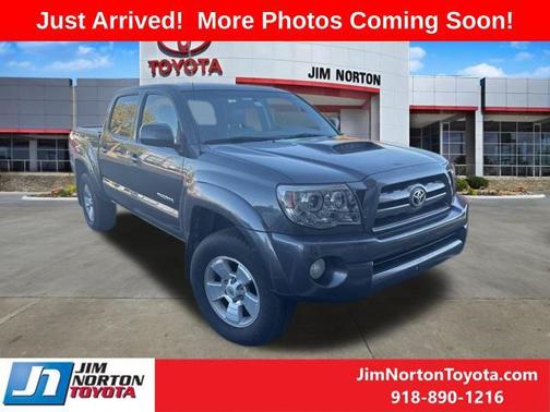2009 Toyota Tacoma Double Cab