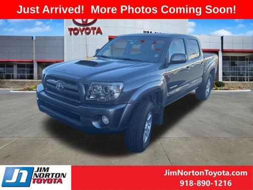2009 Toyota Tacoma Double Cab