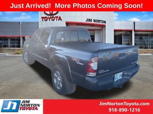 2009 Toyota Tacoma Double Cab