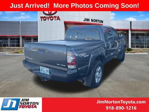 2009 Toyota Tacoma Double Cab