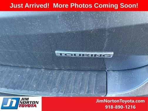 2019 Honda Odyssey Touring