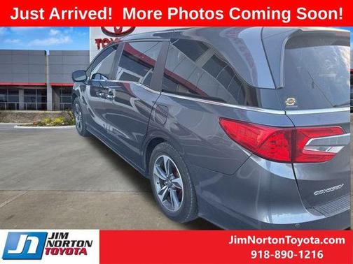 2019 Honda Odyssey Touring