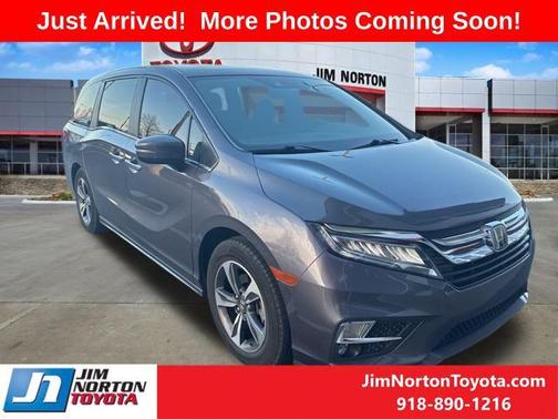 2019 Honda Odyssey Touring
