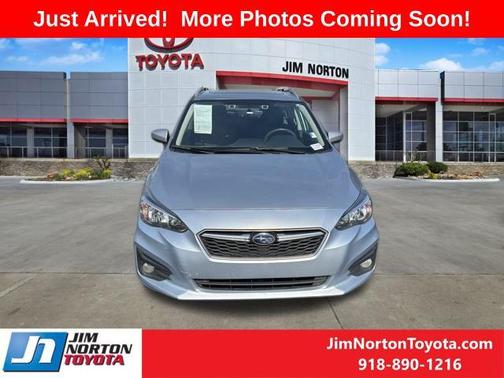 2017 Subaru Impreza 2.0i Premium