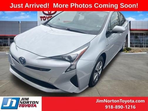2018 Toyota Prius Two