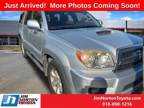 2008 Toyota 4Runner SR5
