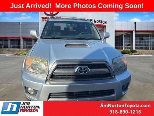 2008 Toyota 4Runner SR5