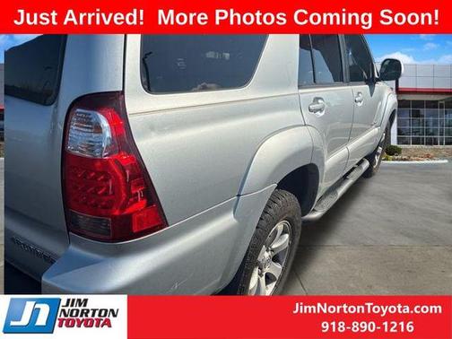 2008 Toyota 4Runner SR5