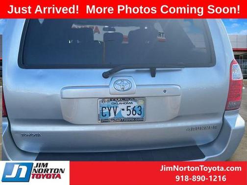 2008 Toyota 4Runner SR5