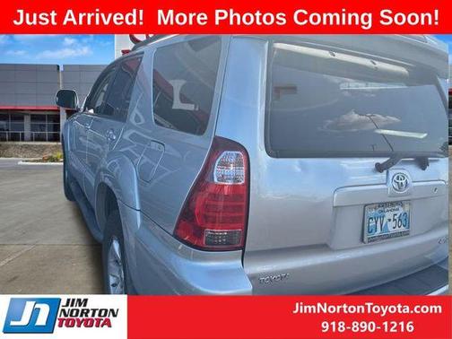 2008 Toyota 4Runner SR5
