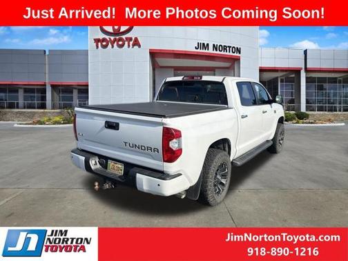 Wind Chill Pearl 2021 Toyota Tundra 1794 Edition