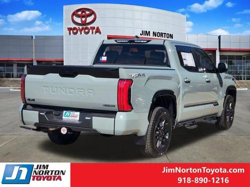 2026 Toyota Tundra Hybrid Limited