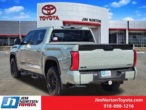 2026 Toyota Tundra Hybrid Limited