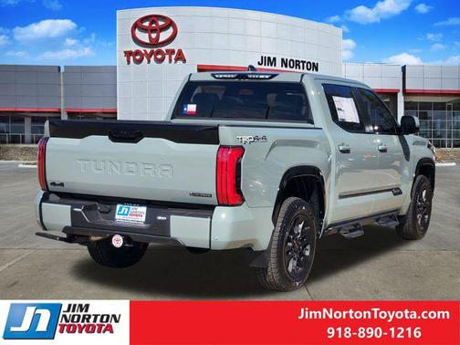 2026 Toyota Tundra Hybrid Limited