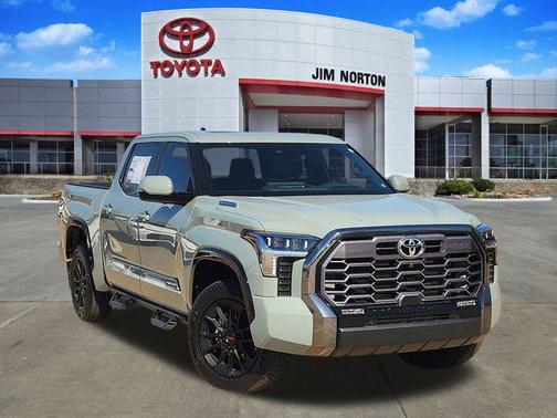 2026 Toyota Tundra Hybrid Limited