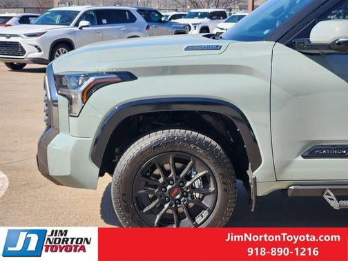 2026 Toyota Tundra Hybrid Limited