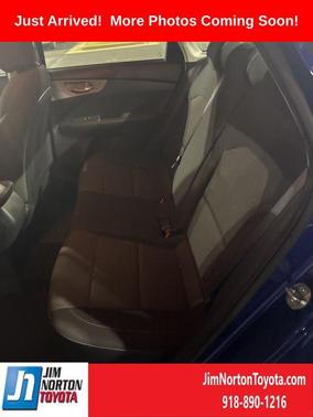 Deep Sea Blue 2023 Kia Forte LXS