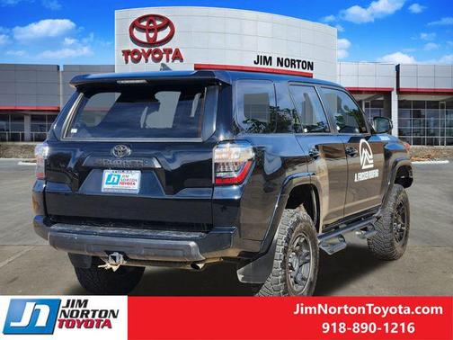 2021 Toyota 4Runner TRD Off Road Premium