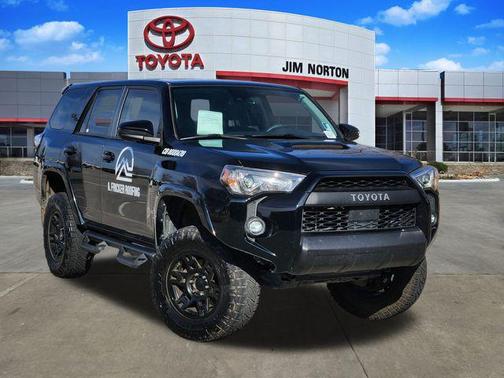 2021 Toyota 4Runner TRD Off Road Premium