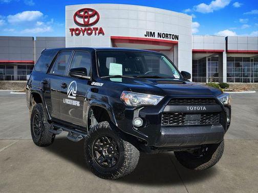 2021 Toyota 4Runner TRD Off Road Premium