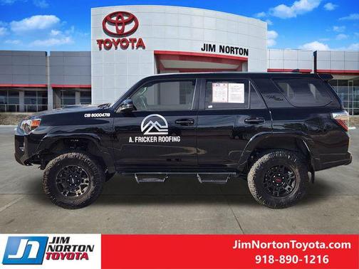 2021 Toyota 4Runner TRD Off Road Premium