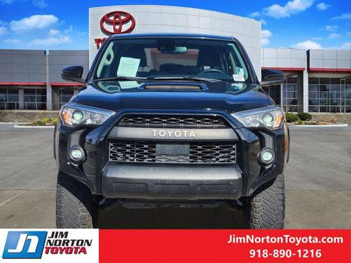 2021 Toyota 4Runner TRD Off Road Premium