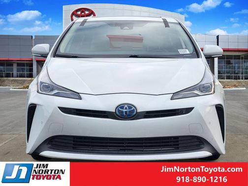 2020 Toyota Prius Limited