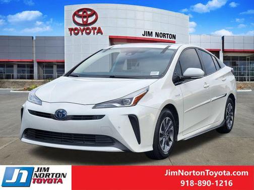 2020 Toyota Prius Limited