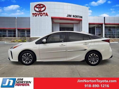 2020 Toyota Prius Limited