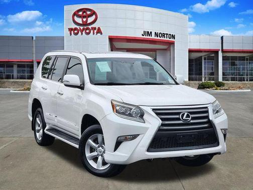 Starfire Pearl 2016 Lexus GX 460 Base
