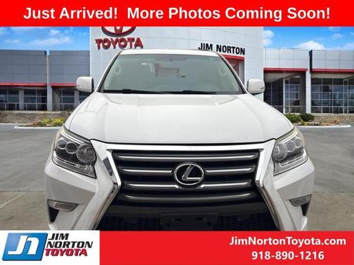 Starfire Pearl 2016 Lexus GX 460 Base