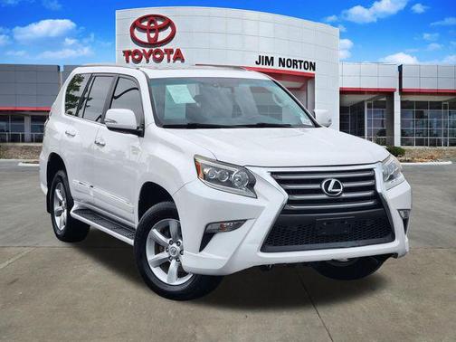 Starfire Pearl 2016 Lexus GX 460 Base