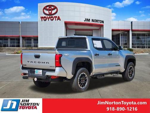 2025 Toyota Tacoma TRD Off Road