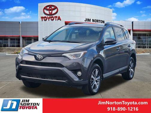 2018 Toyota RAV4 XLE