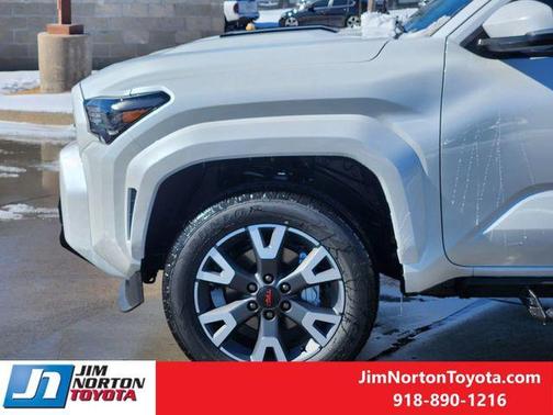 2026 Toyota 4Runner TRD Sport