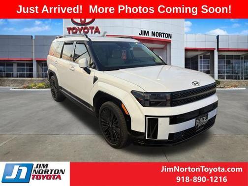 2025 Hyundai SANTA FE HEV Calligraphy