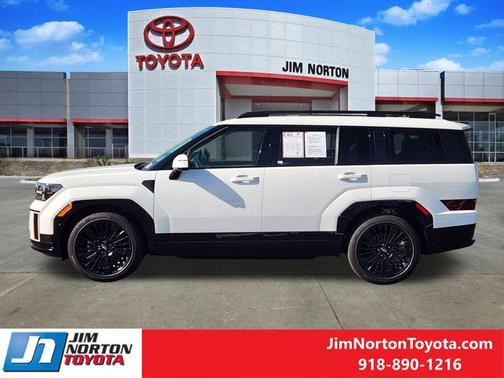 2025 Hyundai SANTA FE HEV Calligraphy