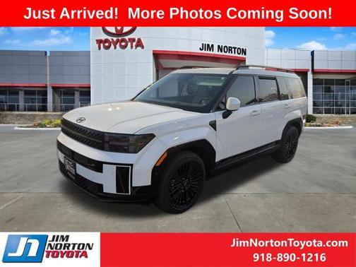 2025 Hyundai SANTA FE HEV Calligraphy