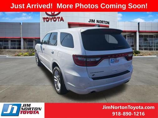 2024 Dodge Durango GT AWD