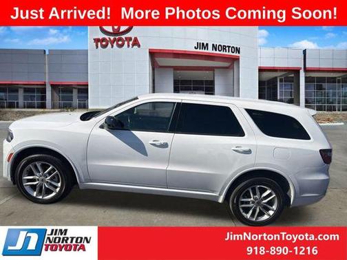 2024 Dodge Durango GT AWD