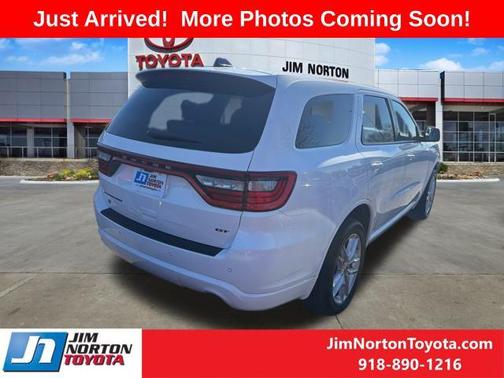 2024 Dodge Durango GT AWD