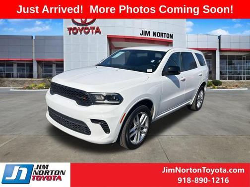 2024 Dodge Durango GT AWD