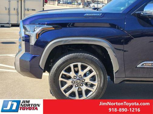 2026 Toyota Tundra Hybrid 1794 Edition