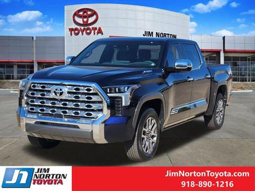 2026 Toyota Tundra Hybrid 1794 Edition