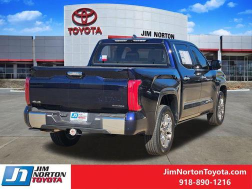 2026 Toyota Tundra Hybrid 1794 Edition